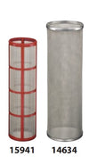 Line Strainers - AA(B)124-AL (1¼" to 2½")