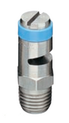 Nozzle - TurfJet Wide Angle Flat Fan Spray Nozzles : 1/4TTJ-VS