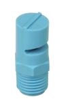 Nozzle - TurfJet Wide Angle Flat Fan Spray Nozzles : 1/4TTJ-VP