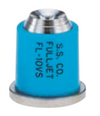 Nozzle - Wide Angle Full Cone Spray Tips : FL