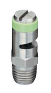 Nozzle - TurfJet Wide Angle Flat Fan Spray Nozzles : 1/4TTJ-VS