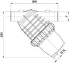 Filter ~ Screen Filter - Series 333 - 2"