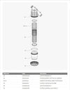 Filter ~ Screen Filter - Series 333 - SPARES