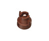 Nozzle - XRC : Extended Range Flat Spray Tips - 80°
