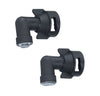 Push-to-Connect Caps and Bodies