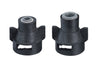 Push-to-Connect Caps and Bodies