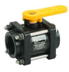 4 Bolted Valves - 1/2" - 2"