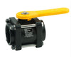 4 Bolted Valves - 1/2" - 2"