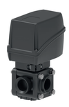 Electric Ball Valve - 3 way (1"-3") ON/OFF