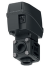 Electric Ball Valve - 3 way (1"-3") ON/OFF
