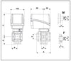 Electric Ball Valve - 3 way (1"-3") ON/OFF