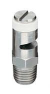 Nozzle - TurfJet Wide Angle Flat Fan Spray Nozzles : 1/4TTJ-VS