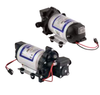 8007 Series Diaphragm Pumps - Bypass and Automatic-Demand 12 VDC with Electrical Package