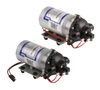 8000 Series Diaphragm Pumps - Automatic-Demand Pumps 12 VDC