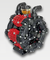 Pump - Zeta 230, 260 & 300