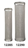 Self-Cleaning Line Strainers - AA(B)124ML-SC-AL (¾", 1", 1¼", 1½")
