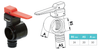 Mechanical Shut off valve 24/AS20