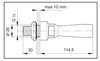 Tank Accessories ~ Hydraulic Agitator