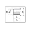 Drain / Tank Outlet