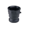 Coupling with Cam Locking - Male Adapter / Female Thread