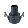 Coupling with Cam Locking - Female Coupler / Hosetail