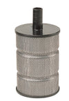 Filter ~ Foot Strainer - Steel