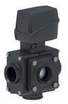 Electric Ball Valve - 5 way (1"-2")