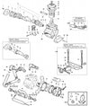 Comet Pump BP 105 K - Low Pressure Diaphragm Pump