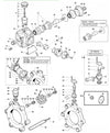 Comet Pump BP 205 K - Low Pressure Diaphragm Pumps
