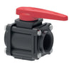 2 Way Ball Valve - Series 453 (1/2" to 3")
