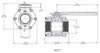 6 Bolted Valves - 2" - 4"