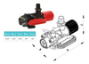 Proportional regulator 200