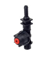 Single Nozzle Bodies with DCV