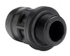 Straight Connector - Male BSPP