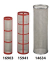 Line Strainers - AA(B)124ML-AL ( ¾" to 2½")