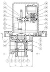 Electric Ball Valve - 2 & 3 Way (1/2" and 3/4") Spare parts