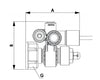 Altek - Spray Stop Direct Control Master 4-6mm