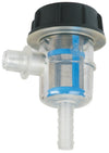 Mini Suction Filter - Series 309 G 3/8" & 1/2"