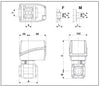 Electric Ball Valve - 2 way (1"-3") ON/OFF