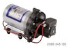 2088 Series Diaphragm Pumps - Automatic-Demand Pumps 12 VDC