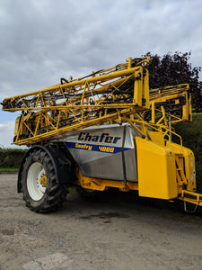 Trailed Chafer Sprayer 36m with 4000L Tank (11000224)