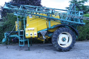  Trailed Cleanacres Knight EAU Sprayer 24m with 4000Litre tank (11000136)