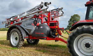 Intrac 3600/4200 litre Trailed