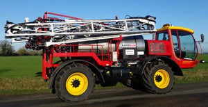 Multidrive Forward Control Demount