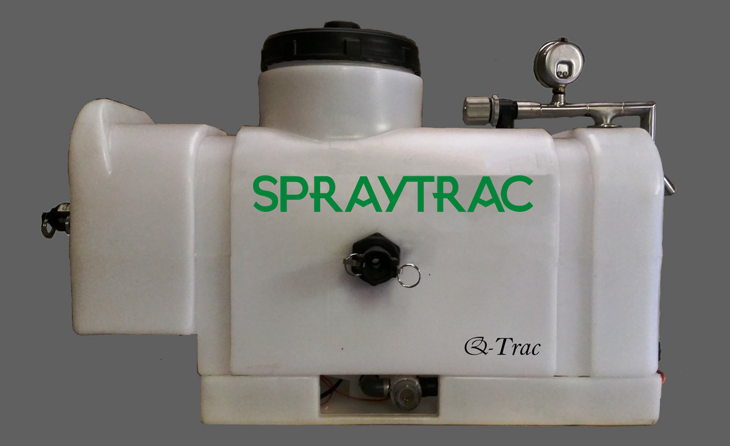 SprayTrac Quad Bike Sprayer - Q-Trac