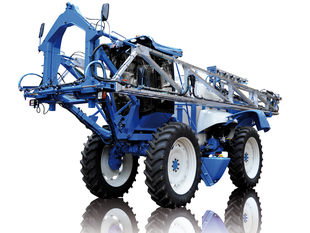 Xenon Pro - Self Propelled Front Boom