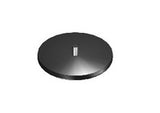 Anti drip diaphragm for nozzle holder