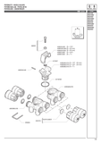 Anti drip diaphragm for nozzle holder