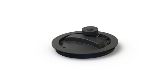 LID WITH OR WITHOUT VENT - 270mm & 400mm