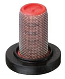 Self-Retaining Tip Strainer